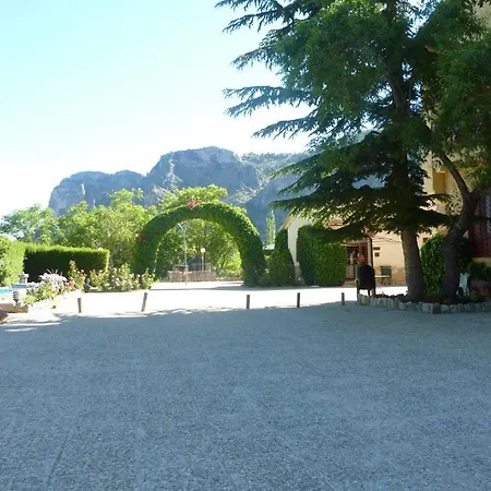 Rural Riogazas Cazorla