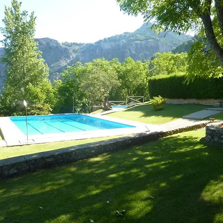 Casa rural Rural Riogazas Cazorla