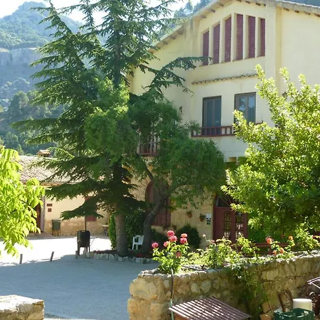 Casa rural Rural Riogazas Cazorla