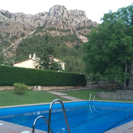 Casa rural Rural Riogazas Cazorla