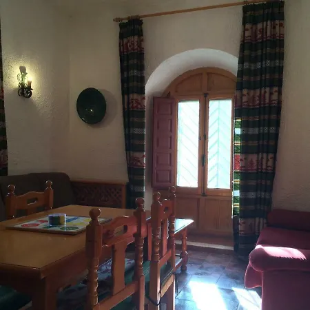 Casa rural Rural Riogazas Cazorla