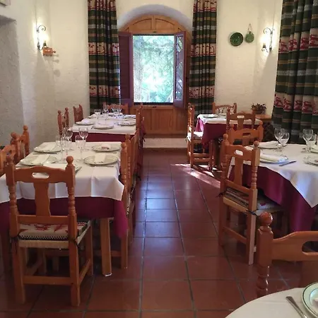 Rural Riogazas