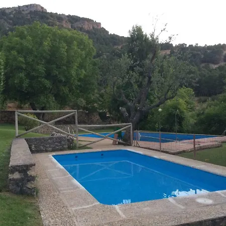 Casa rural Rural Riogazas *