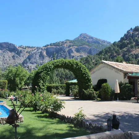 Rural Riogazas Cazorla