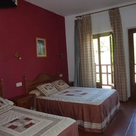 Rural Riogazas Country house Cazorla