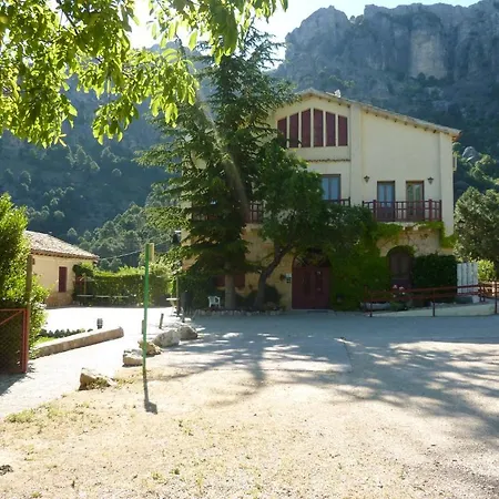 Rural Riogazas Country house
