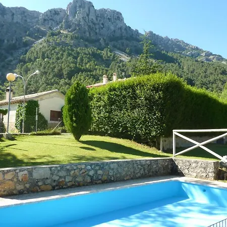 Country house Rural Riogazas Cazorla