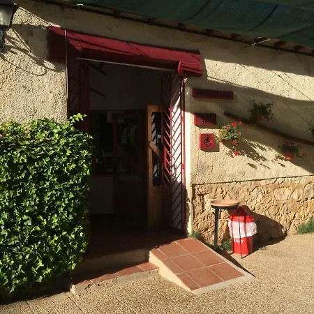 Rural Riogazas Country house
